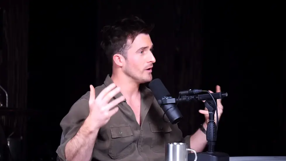 Matthew Hussey: The Secret To Building A Perfect Relationship | E142 013