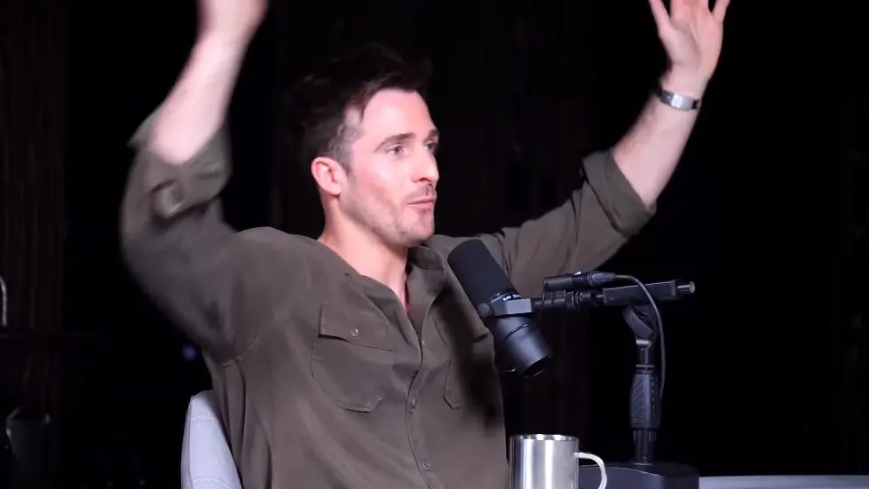 Matthew Hussey: The Secret To Building A Perfect Relationship | E142 021