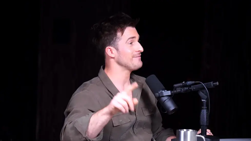 Matthew Hussey: The Secret To Building A Perfect Relationship | E142 034