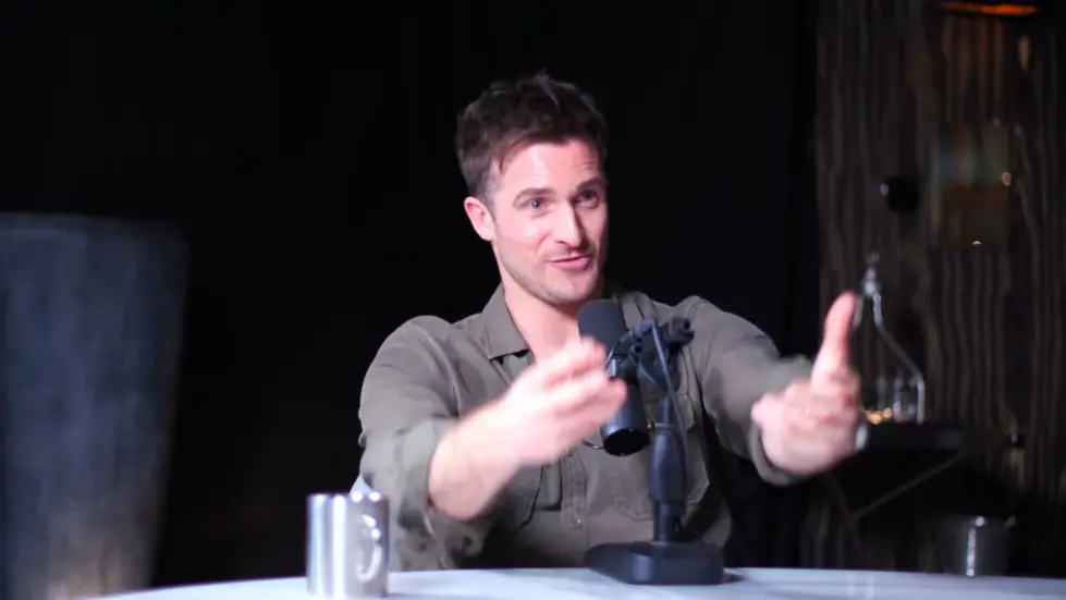 Matthew Hussey: The Secret To Building A Perfect Relationship | E142 038