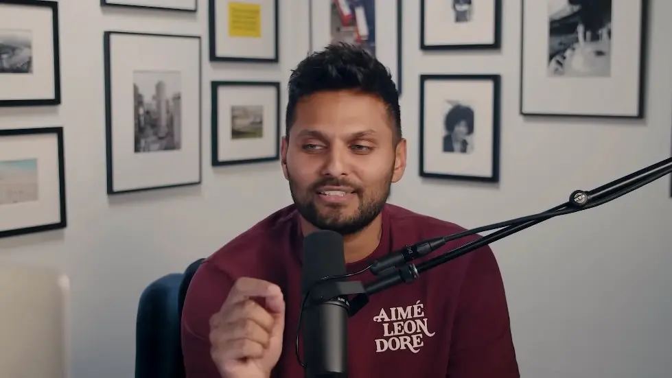 Matthew McConaughey ON: Before You WASTE 2023 Away, WATCH THIS! | Jay Shetty 001