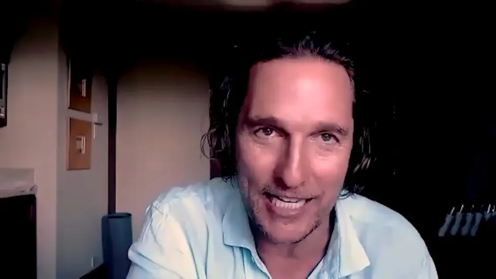 Matthew McConaughey ON: Before You WASTE 2023 Away, WATCH THIS! | Jay Shetty 005