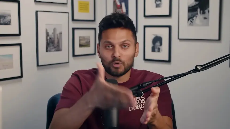 Matthew McConaughey ON: Before You WASTE 2023 Away, WATCH THIS! | Jay Shetty 007