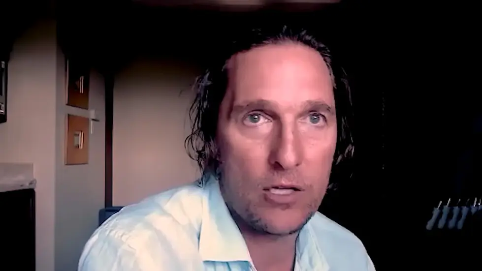 Matthew McConaughey ON: Before You WASTE 2023 Away, WATCH THIS! | Jay Shetty 010