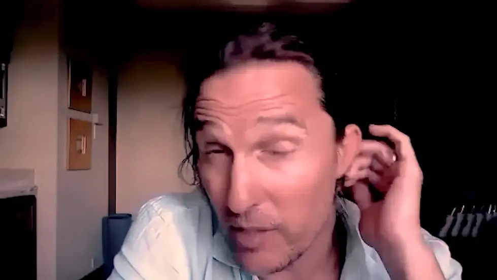 Matthew McConaughey ON: Before You WASTE 2023 Away, WATCH THIS! | Jay Shetty 011