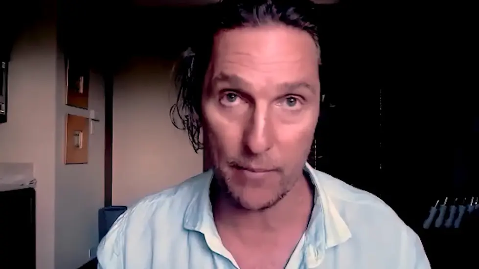 Matthew McConaughey ON: Before You WASTE 2023 Away, WATCH THIS! | Jay Shetty 012