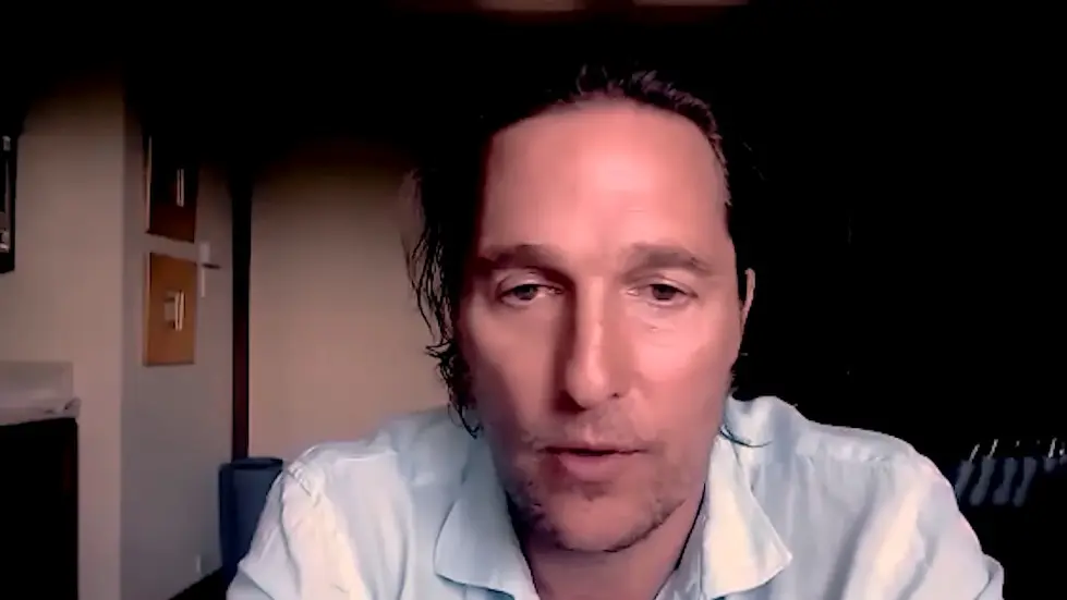 Matthew McConaughey ON: Before You WASTE 2023 Away, WATCH THIS! | Jay Shetty 018