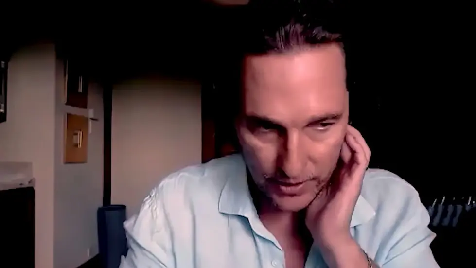 Matthew McConaughey ON: Before You WASTE 2023 Away, WATCH THIS! | Jay Shetty 020