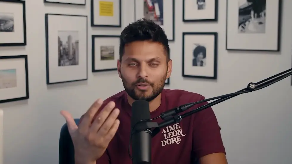 Matthew McConaughey ON: Before You WASTE 2023 Away, WATCH THIS! | Jay Shetty 022