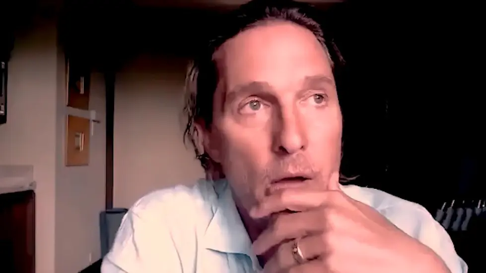 Matthew McConaughey ON: Before You WASTE 2023 Away, WATCH THIS! | Jay Shetty 025