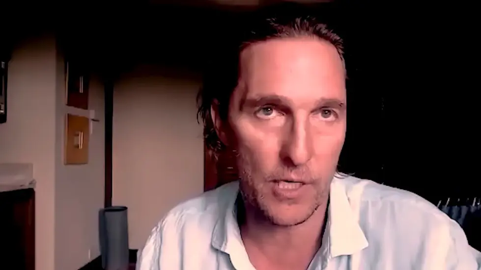 Matthew McConaughey ON: Before You WASTE 2023 Away, WATCH THIS! | Jay Shetty 028