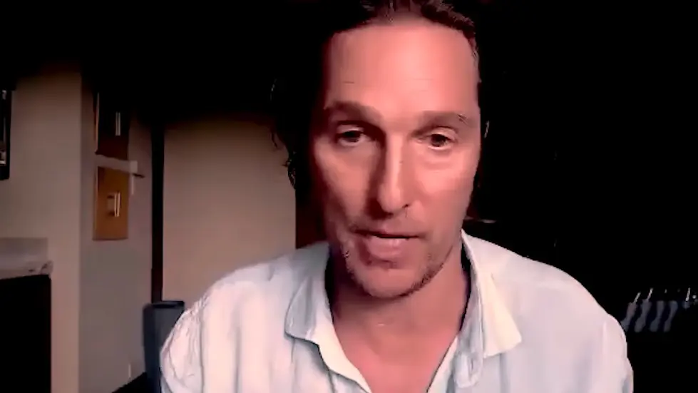 Matthew McConaughey ON: Before You WASTE 2023 Away, WATCH THIS! | Jay Shetty 035