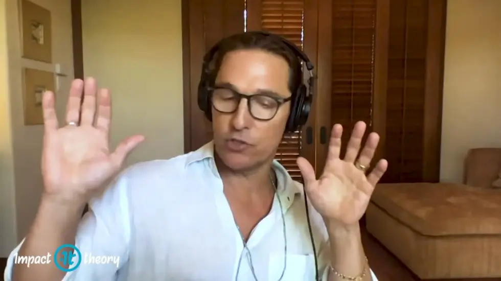 Matthew McConaughey Shares his Trick for Getting What You Want 002