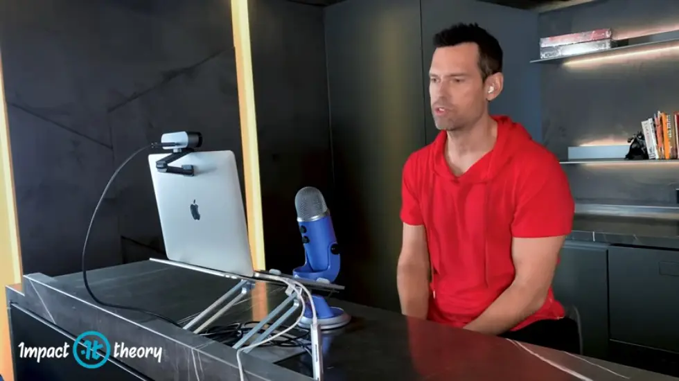 Matthew McConaughey Shares his Trick for Getting What You Want 003