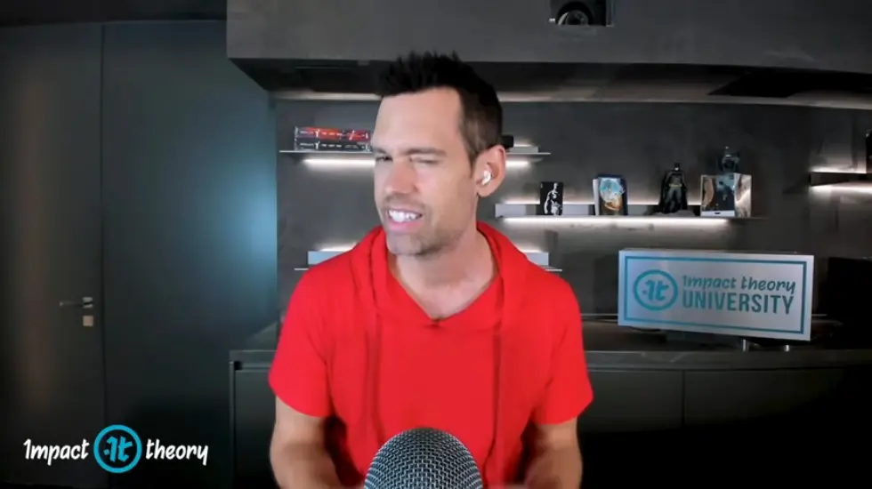 Matthew McConaughey Shares his Trick for Getting What You Want 006