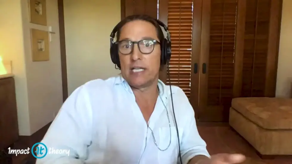 Matthew McConaughey Shares his Trick for Getting What You Want 009