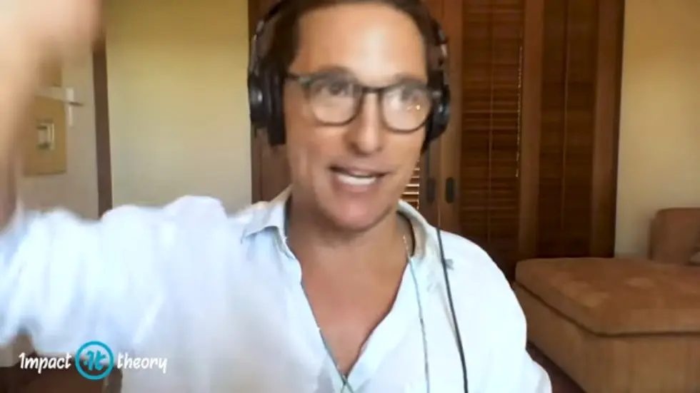 Matthew McConaughey Shares his Trick for Getting What You Want 015