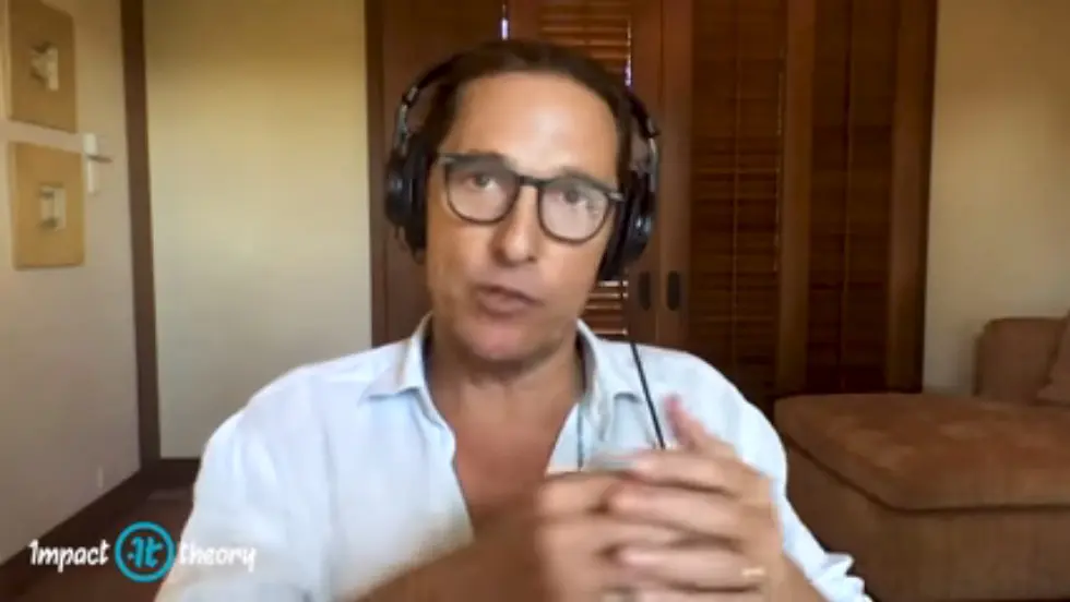 Matthew McConaughey Shares his Trick for Getting What You Want 019