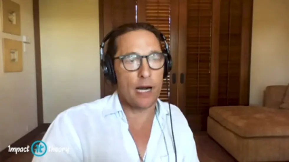 Matthew McConaughey Shares his Trick for Getting What You Want 021