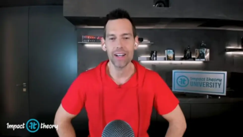 Matthew McConaughey Shares his Trick for Getting What You Want 023