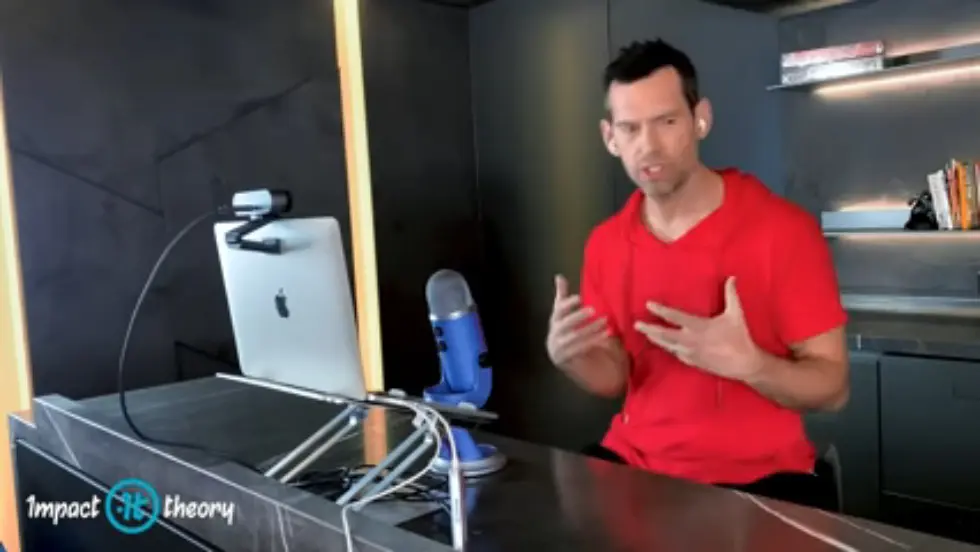 Matthew McConaughey Shares his Trick for Getting What You Want 031