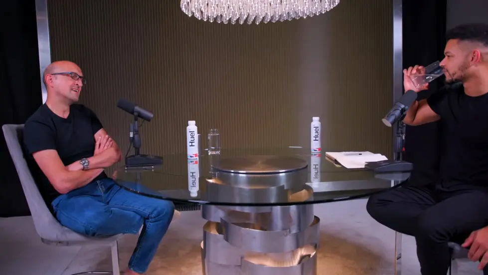 World Leading Mindset Expert: How To Reach Your Full Potential - Matthew Syed | E84 003