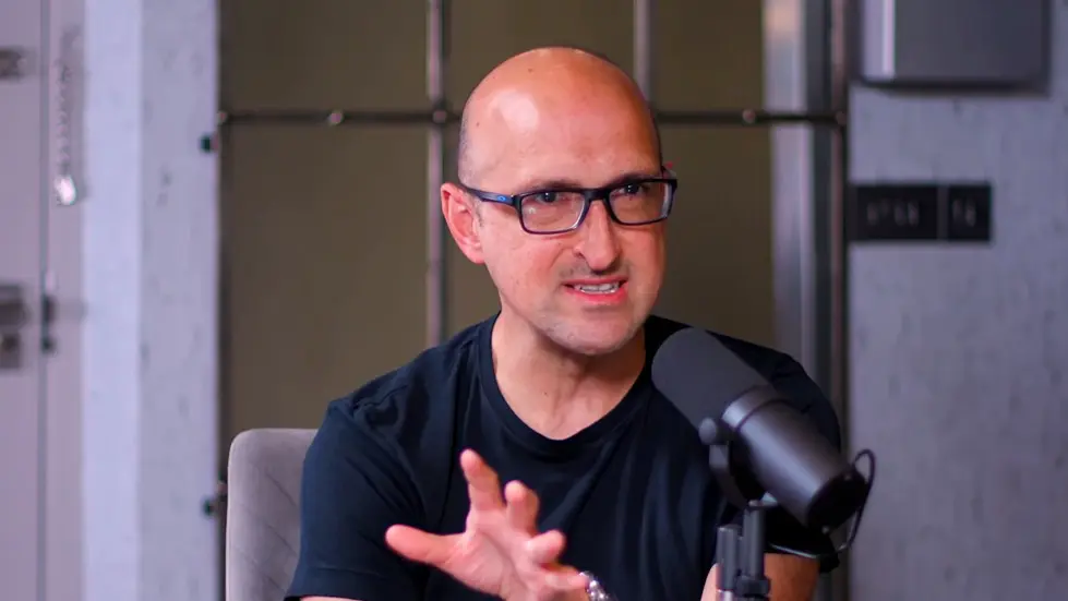 World Leading Mindset Expert: How To Reach Your Full Potential - Matthew Syed | E84 007