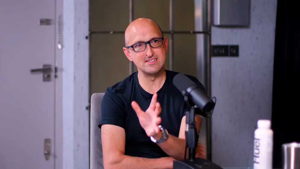 World Leading Mindset Expert: How To Reach Your Full Potential - Matthew Syed | E84 010