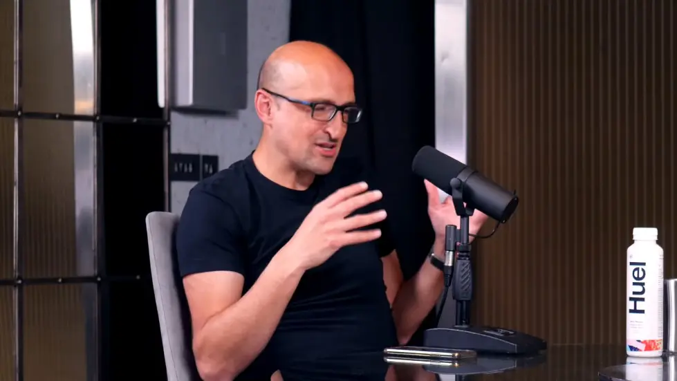 World Leading Mindset Expert: How To Reach Your Full Potential - Matthew Syed | E84 011