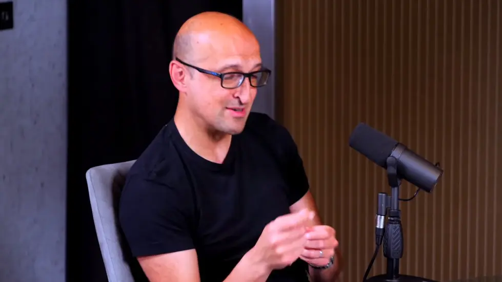 World Leading Mindset Expert: How To Reach Your Full Potential - Matthew Syed | E84 012