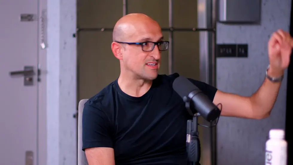 World Leading Mindset Expert: How To Reach Your Full Potential - Matthew Syed | E84 014