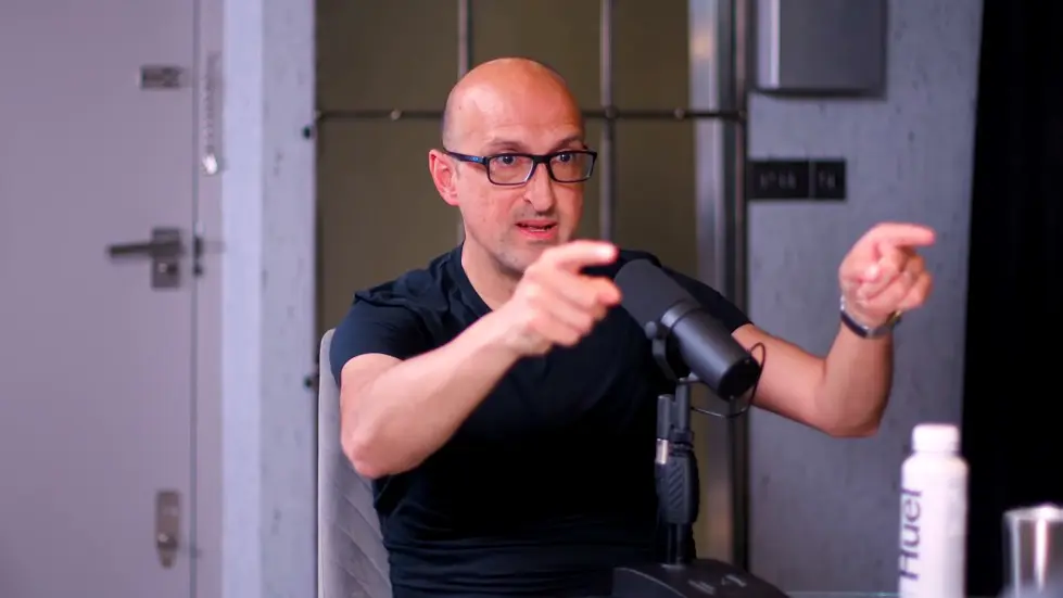 World Leading Mindset Expert: How To Reach Your Full Potential - Matthew Syed | E84 038