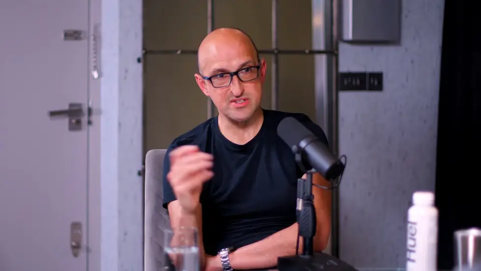 World Leading Mindset Expert: How To Reach Your Full Potential - Matthew Syed | E84 041