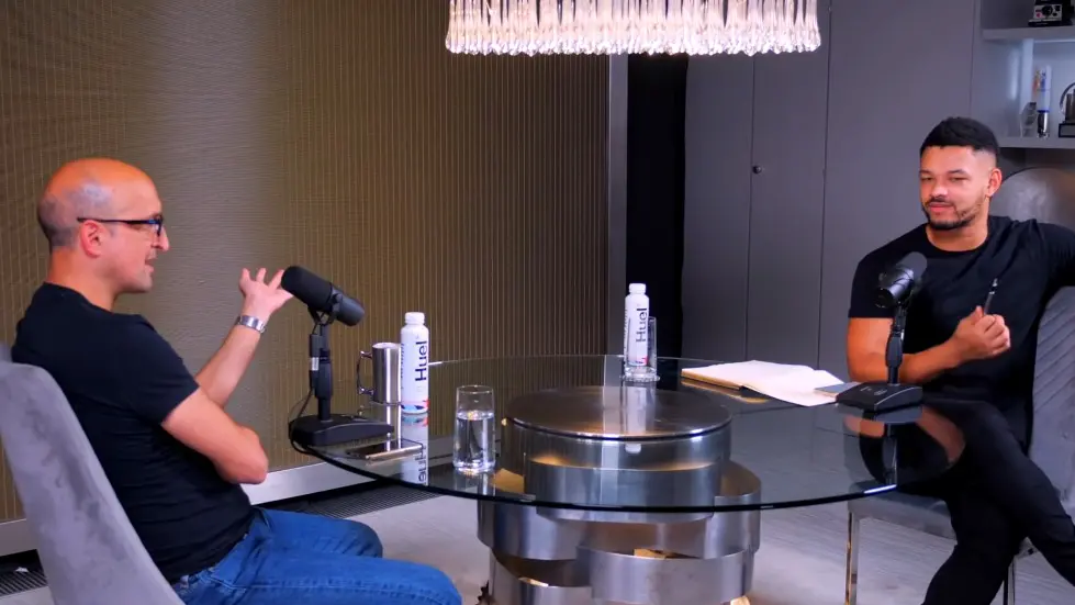 World Leading Mindset Expert: How To Reach Your Full Potential - Matthew Syed | E84 042