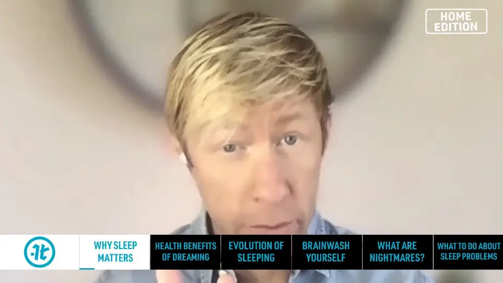 The Common SLEEP MISTAKES You Make That DESTROY Your Health! | Matthew Walker 002