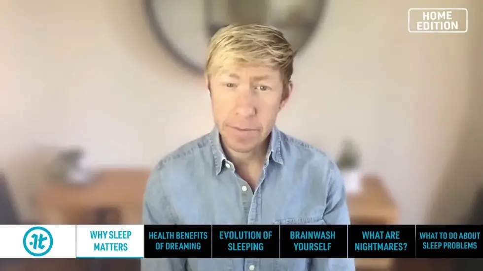 The Common SLEEP MISTAKES You Make That DESTROY Your Health! | Matthew Walker 006