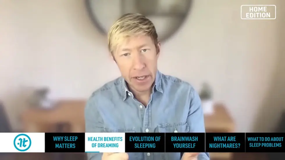 The Common SLEEP MISTAKES You Make That DESTROY Your Health! | Matthew Walker 010