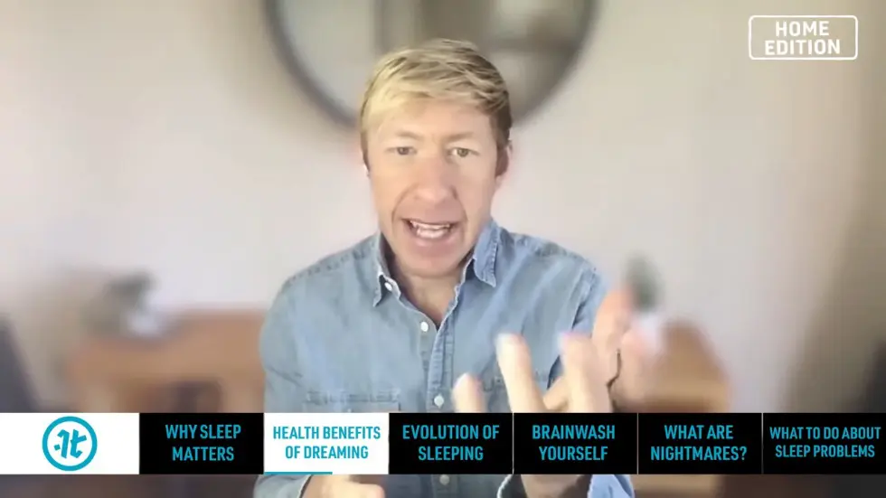 The Common SLEEP MISTAKES You Make That DESTROY Your Health! | Matthew Walker 012
