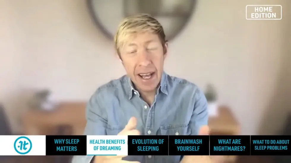 The Common SLEEP MISTAKES You Make That DESTROY Your Health! | Matthew Walker 014