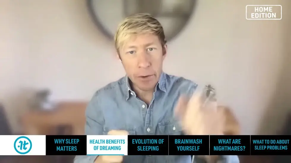 The Common SLEEP MISTAKES You Make That DESTROY Your Health! | Matthew Walker 016