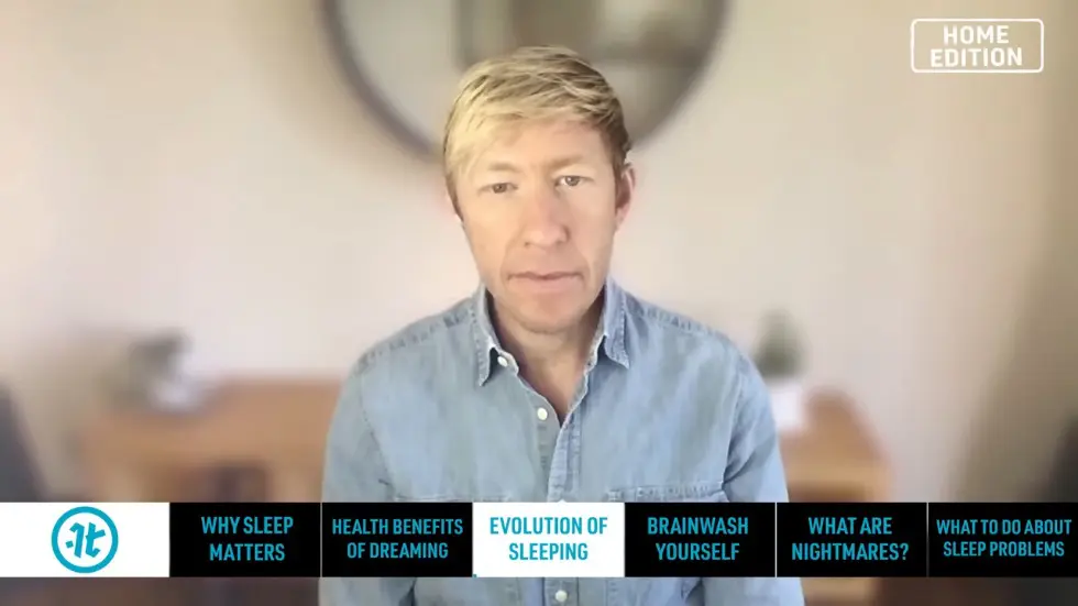 The Common SLEEP MISTAKES You Make That DESTROY Your Health! | Matthew Walker 017