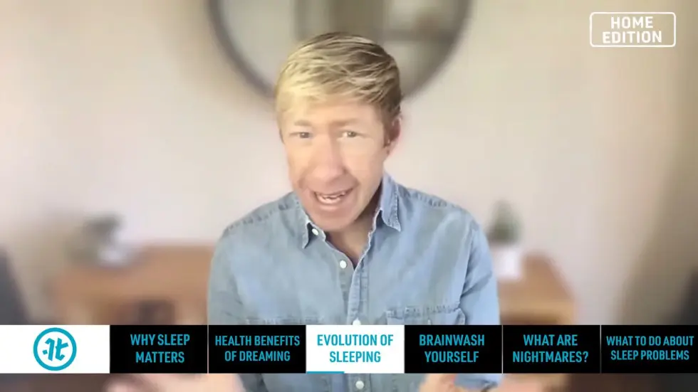 The Common SLEEP MISTAKES You Make That DESTROY Your Health! | Matthew Walker 018