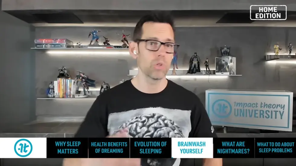 The Common SLEEP MISTAKES You Make That DESTROY Your Health! | Matthew Walker 020