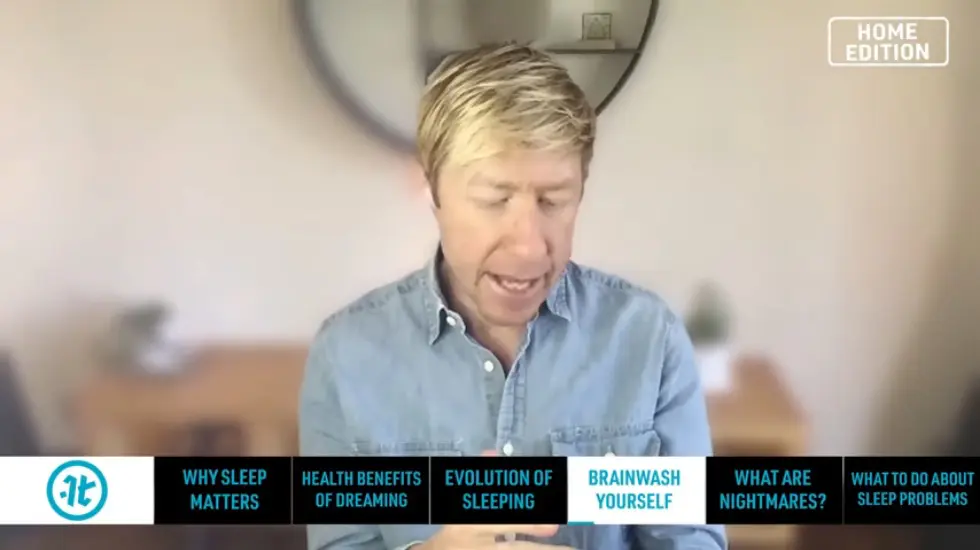 The Common SLEEP MISTAKES You Make That DESTROY Your Health! | Matthew Walker 021