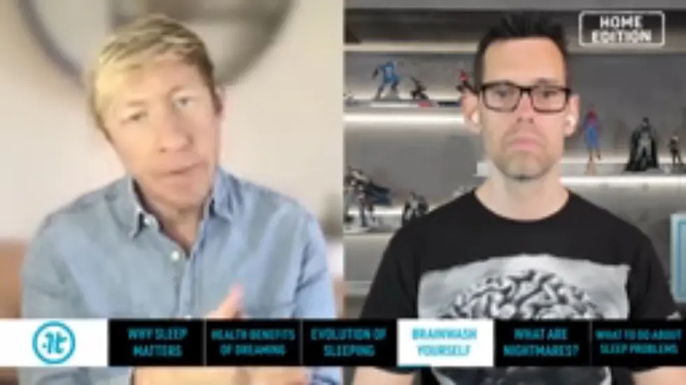 The Common SLEEP MISTAKES You Make That DESTROY Your Health! | Matthew Walker 022