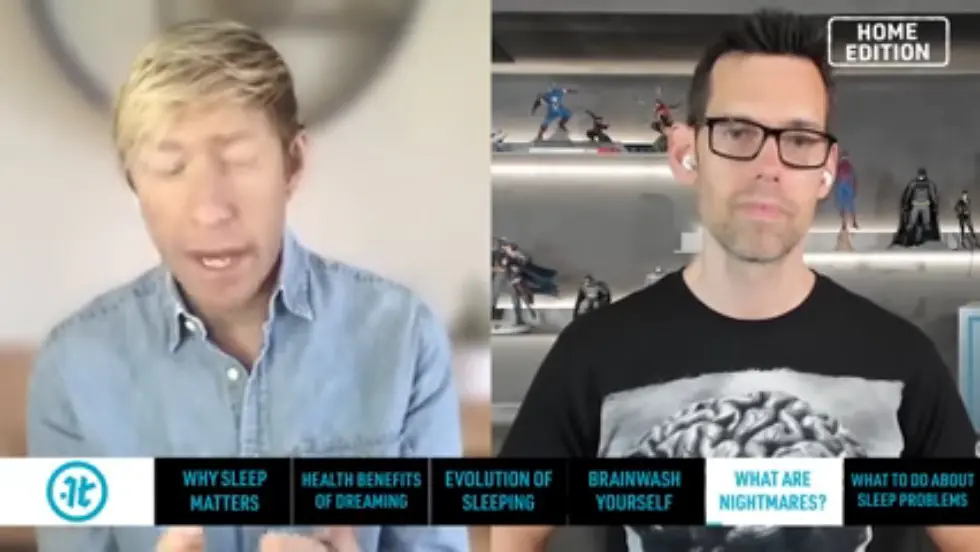 The Common SLEEP MISTAKES You Make That DESTROY Your Health! | Matthew Walker 024