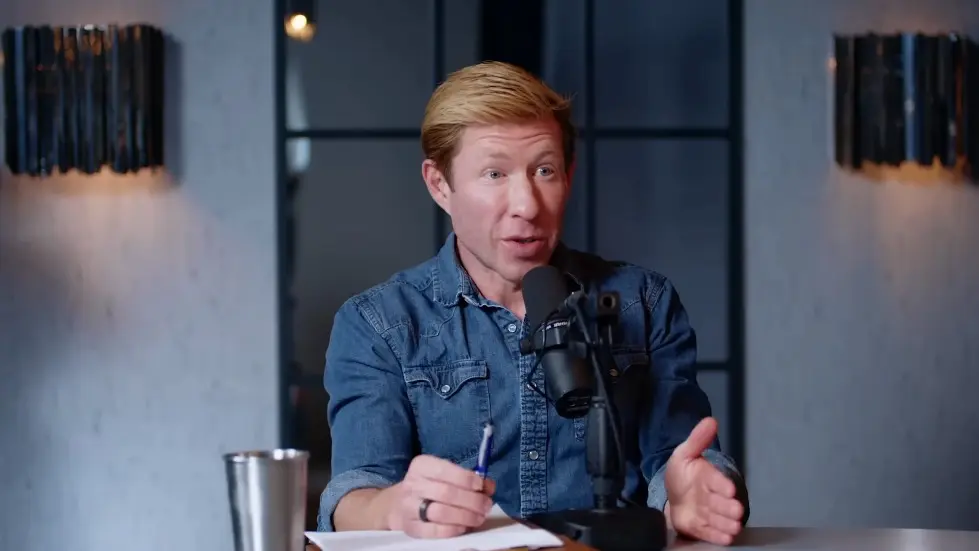 The World&rsquo;s No.1 Sleep Expert: The 6 Sleep Hacks You NEED! - Matthew Walker | E228 008