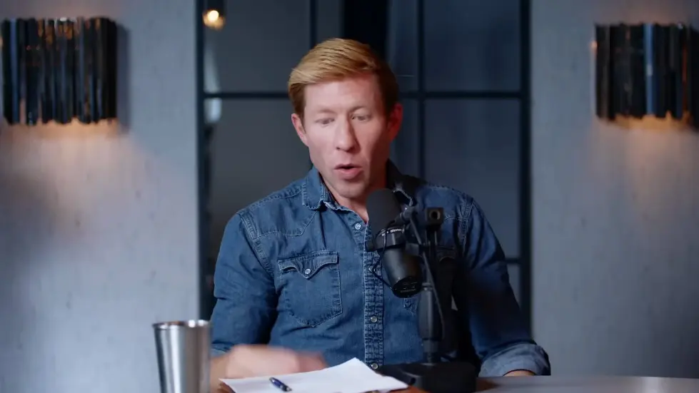 The World&rsquo;s No.1 Sleep Expert: The 6 Sleep Hacks You NEED! - Matthew Walker | E228 060