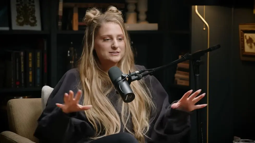 Meghan Trainor ON: If You STRUGGLE With Low Self-Worth & Confidence, WATCH THIS! | Jay Shetty 005