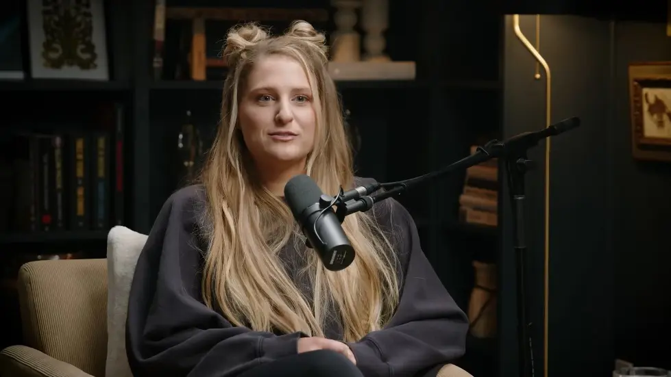 Meghan Trainor ON: If You STRUGGLE With Low Self-Worth & Confidence, WATCH THIS! | Jay Shetty 010